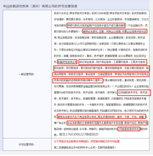 非融資性擔保 風險控制與市場服務的新路徑